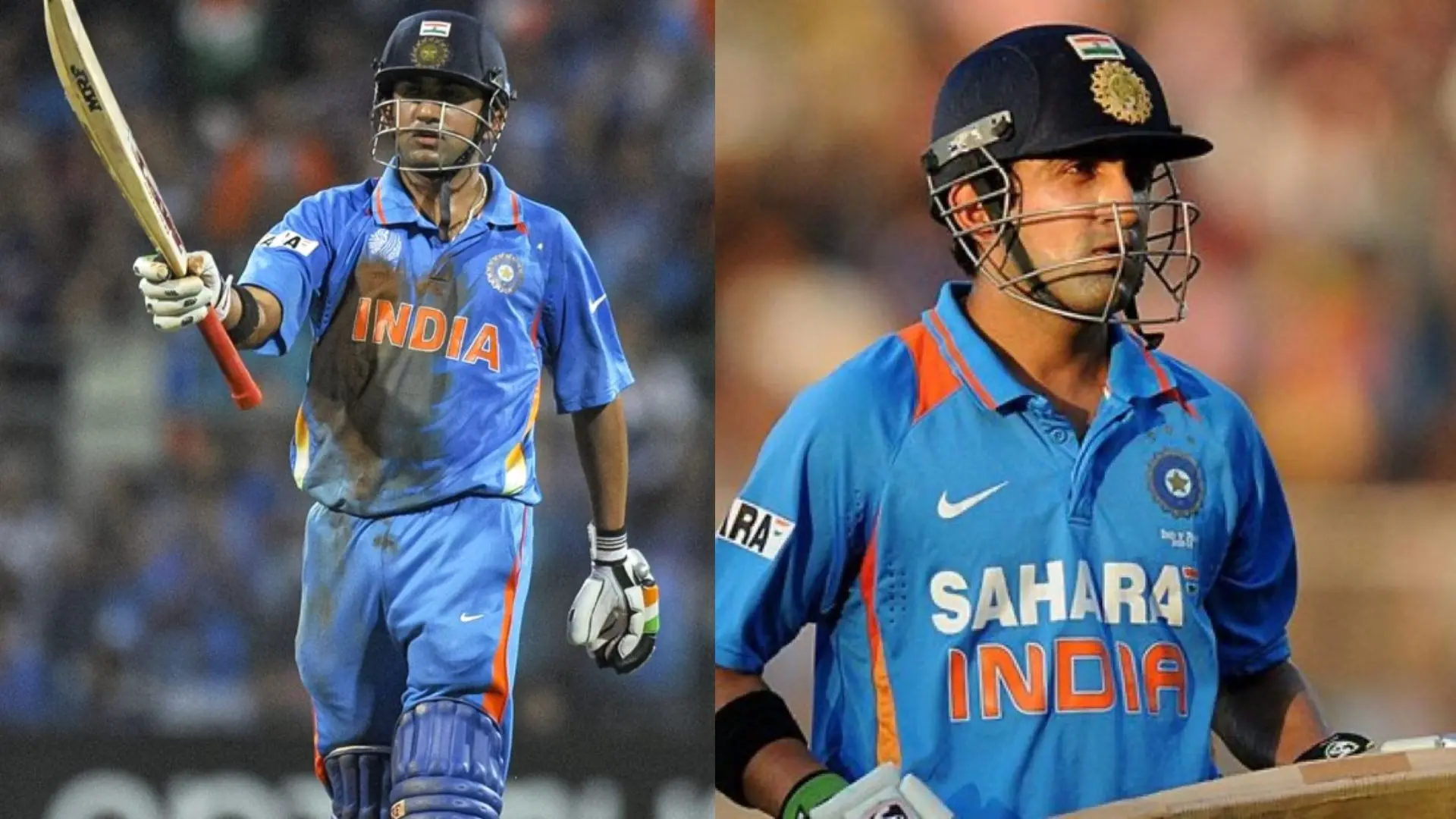 Gautam Gambhir birthday