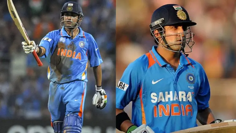 Gautam Gambhir Birthday: गौतम गंभीर ने 15 साल पहले बनाया था ये अद्भुत रिकॉर्ड, अभी तक कोई आसपास भी नहीं पहुंचा Gautam Gambhir birthday