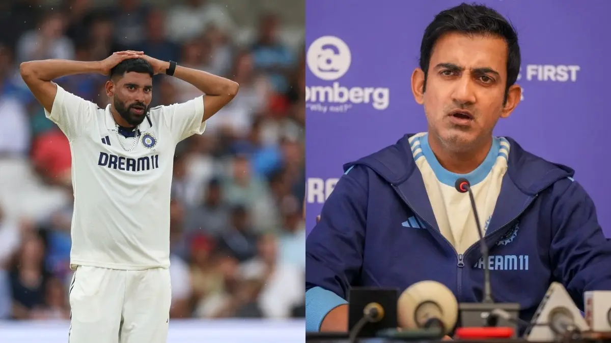 Amid Criticism, Gautam Gambhir Launches Passionate Defence of Indian Bowlers: 'We Will Have To Give Them Time' Gautam Gambhir defends Indian bowlers