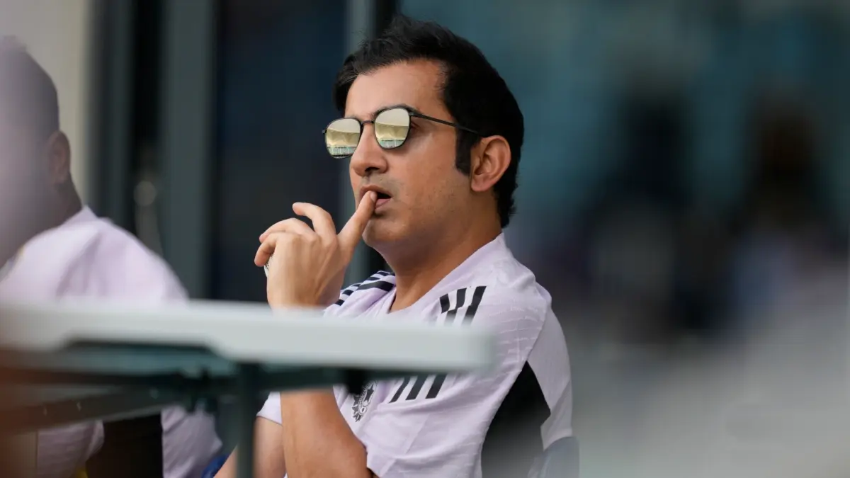 When did Team India last win Test series in England big challenge for Gautam Gambhir and shubman gill