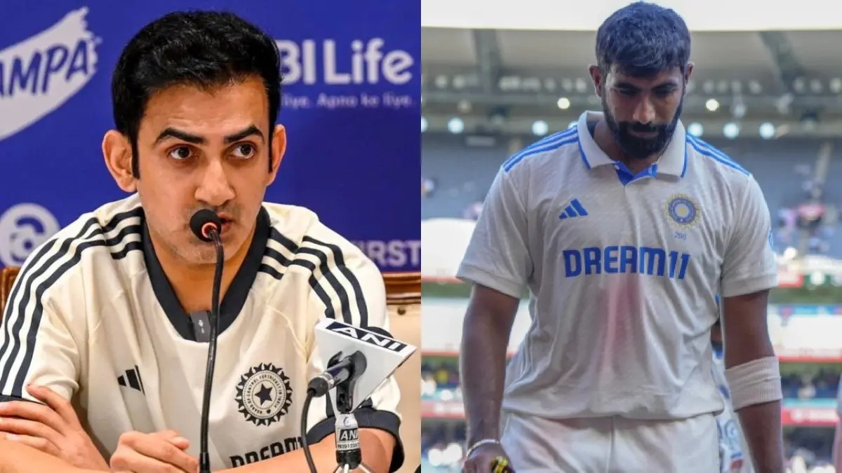 Gautam Gambhir, Jasprit Bumrah