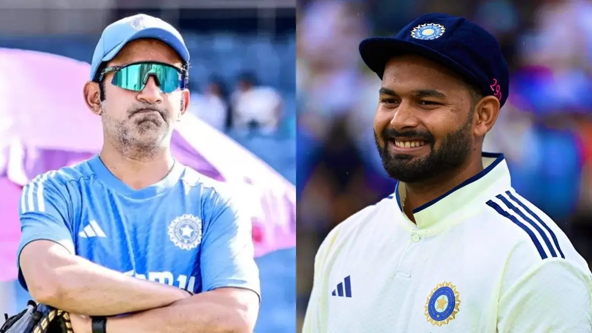 team india never won test match in overseas when Rishabh pant hits century india vs England test series