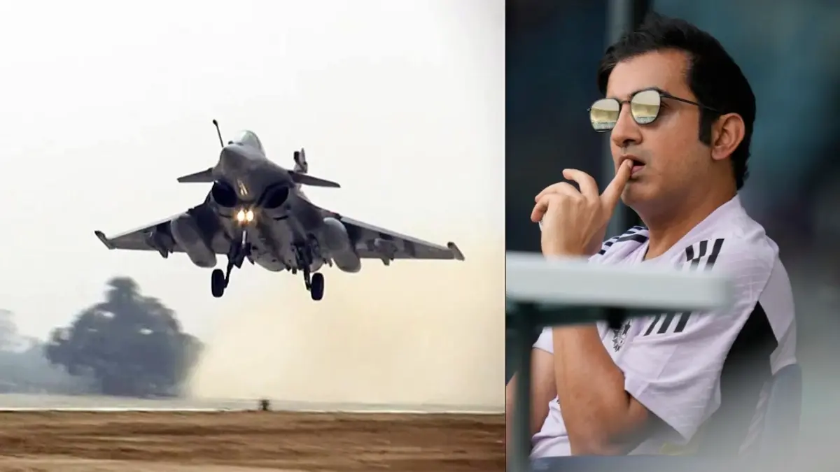 'Modi Ne Bata Diya': Indians Unite In Gautam Gambhir's Comment Section, Bash Pakistan After Success Of 'Operation Sindoor' Gautam Gambhir lauds Operation Sindoor