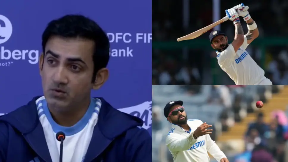 Gautam Gambhir On Rohit-Kohli Form