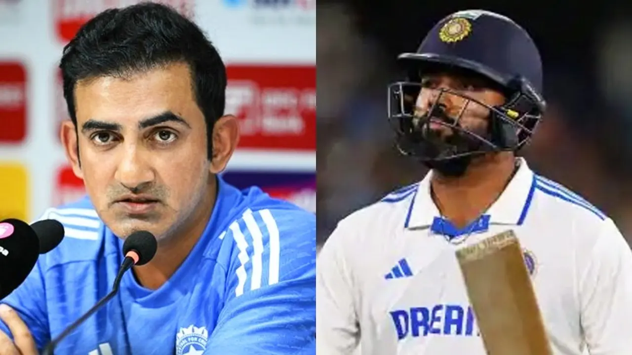 Gautam Gambhir On Rohit Sharma