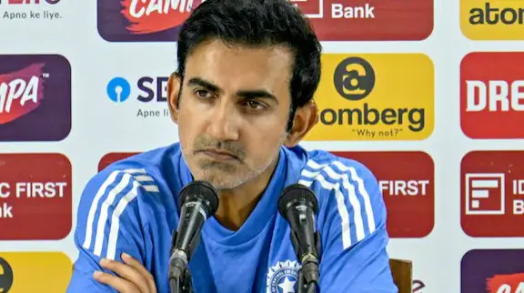 gautam gambhir press conference who will captain india if rohit sharma not play