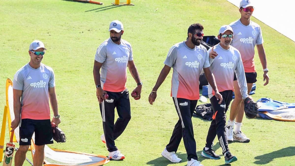 Gautam Gambhir, Ryan Ten Doeschate, Jasprit Bumrah, Yashasvi Jaiswal