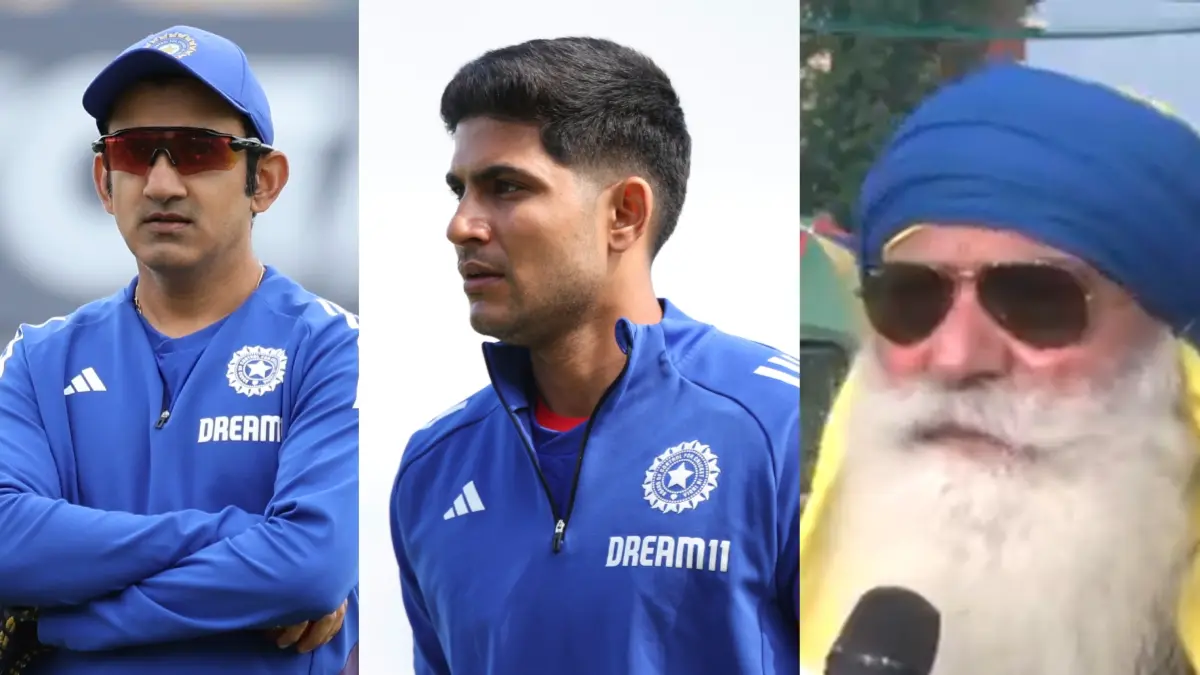 'You Don't Need To Explain': Yograj Singh Sends Blunt Message To Shubman Gill, Backs Gautam Gambhir After India's Edgbaston Heroics Gautam Gambhir, Shubman Gill and Yograj Singh