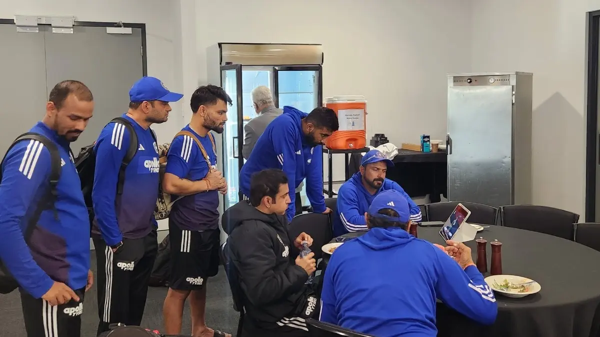 Gautam Gambhir, Team India