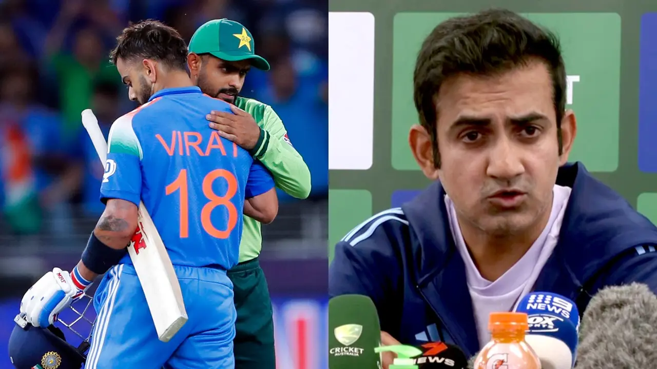 Head Coach Gautam Gambhir Addresses His Stand On India's Cricketing Ties With Pakistan After Pahalgam Terror Attack Gautam Gambhir, Team India, Pakistan Cricket