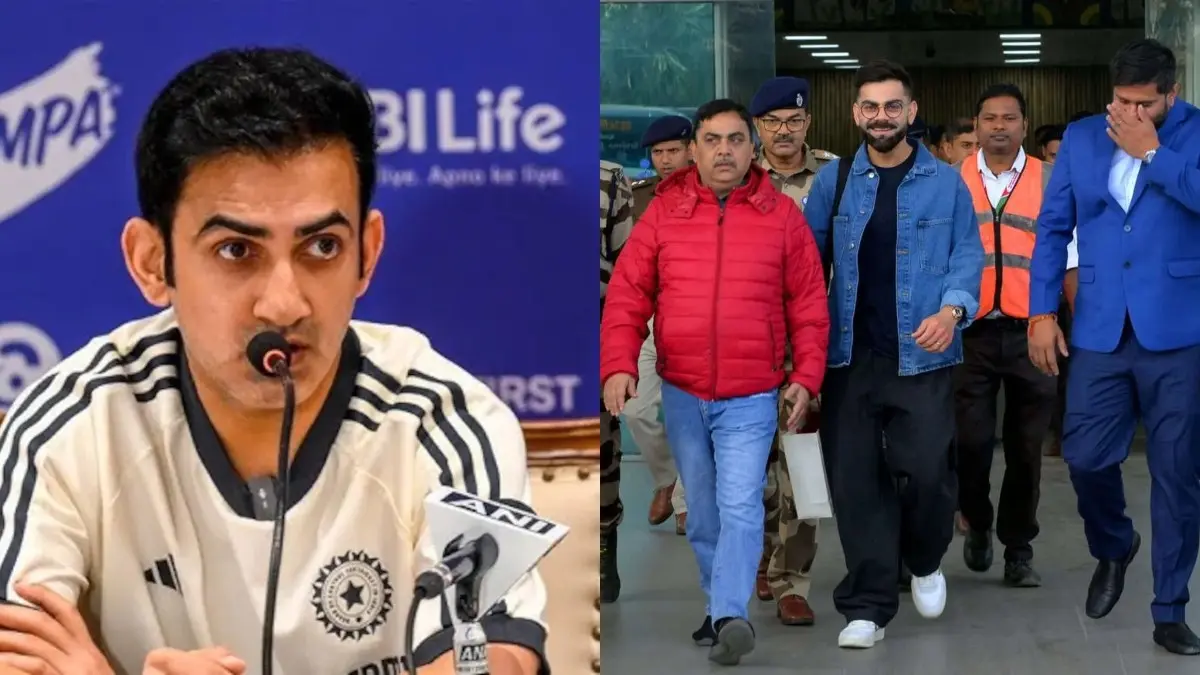 Virat Kohli's Brother Takes Indirect Dig at Gautam Gambhir Following India's Humiliating Show in Home Test Series vs South Africa Gautam Gambhir, Virat Kohli