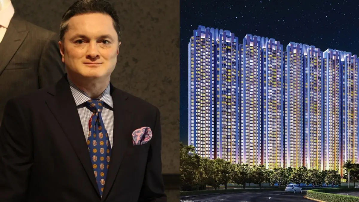 Gautam Singhania I Republic Realty