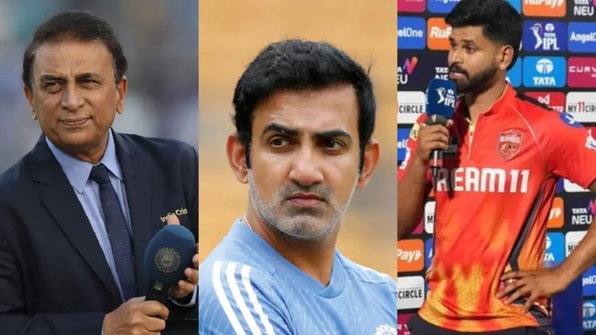 Gavaskar Exposes Gambhir