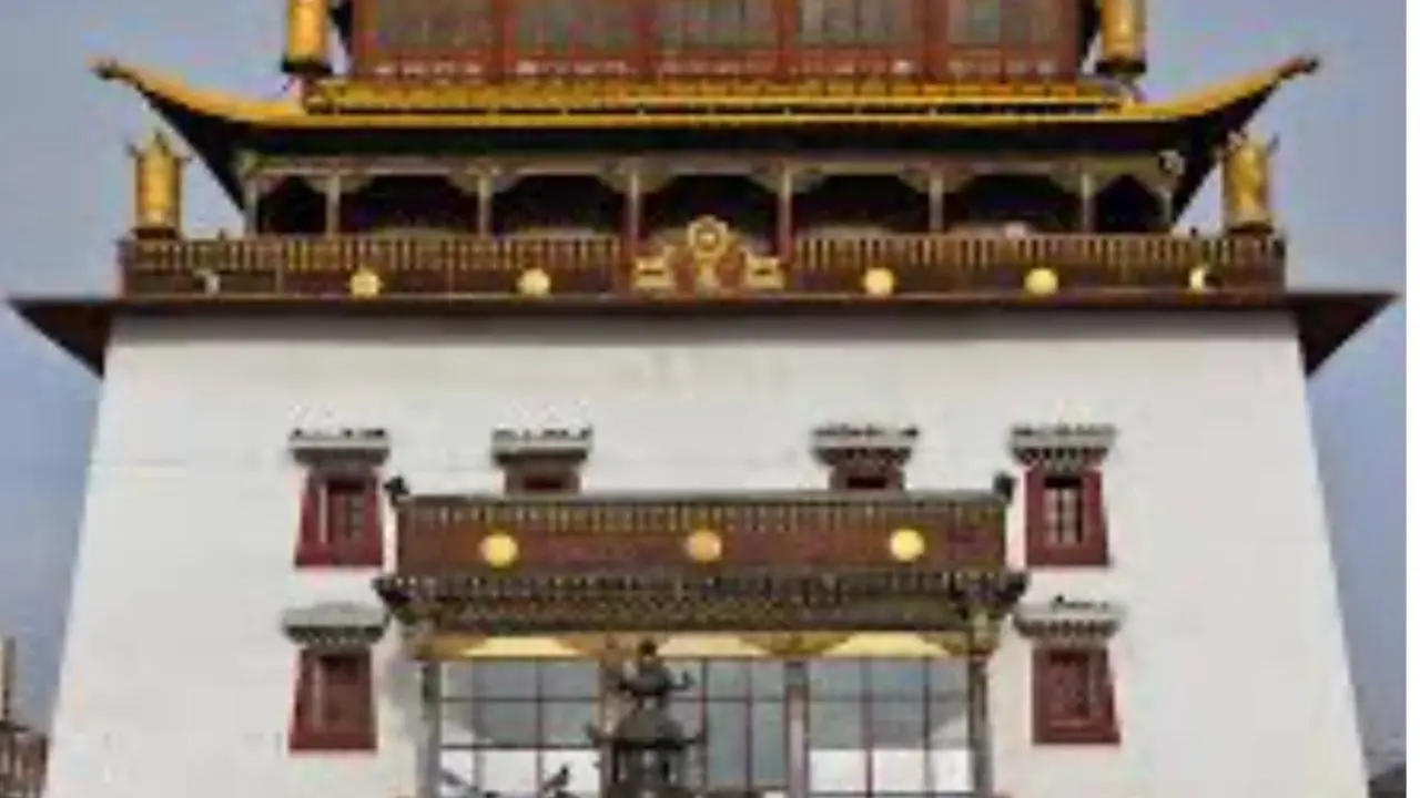 Gaya to Gandan: Cultural Security As A Pillar of India-Mongolia Relations