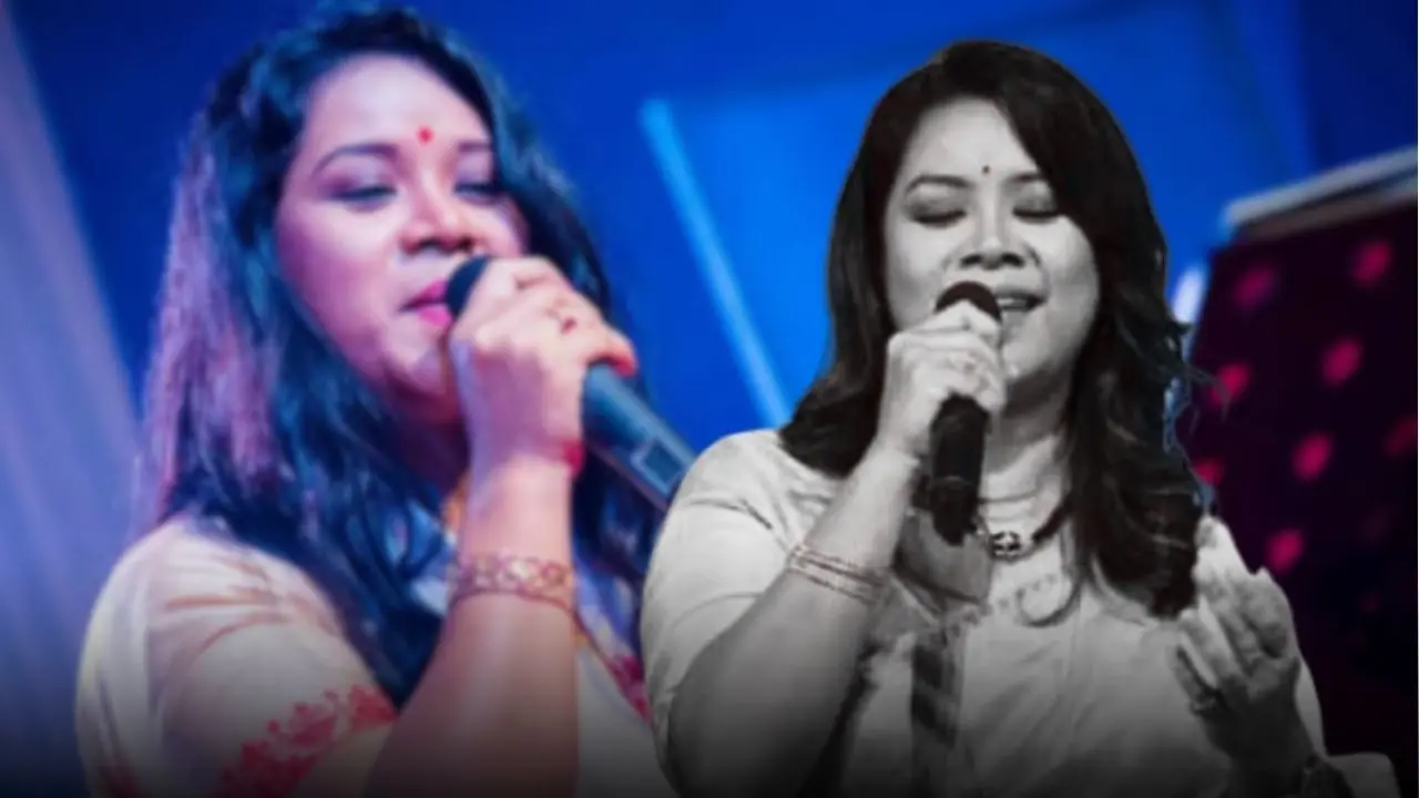 Gayatri Hazarika, Renowned Assamese Singer, Dies At 44 After Battling Cancer Gayatri Hazarika, Renowned Assamese Singer, Dies At 44 After Battling Cancer