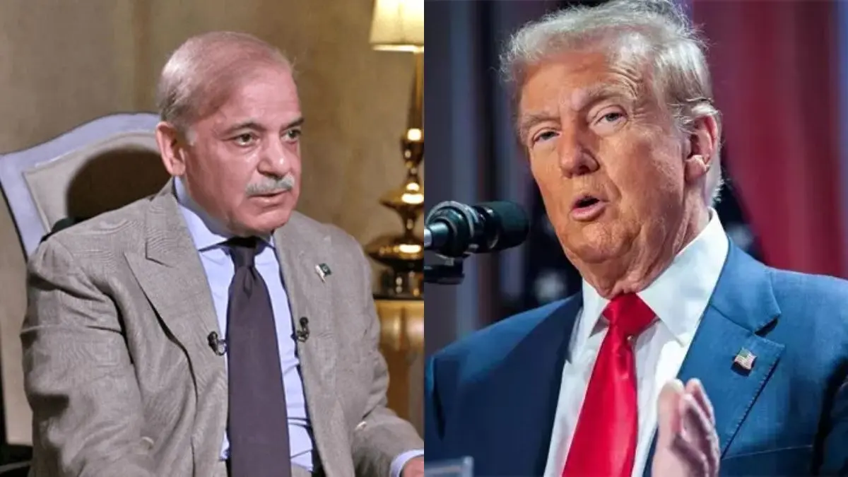 आतंक को बढ़ावा देने वाला करेगा शांति की बात, गाजा पीस बोर्ड में पाकिस्तान की एंट्री! पीएम शहबाज बोले- ट्रंप ने खुद दिया है न्योता Gaza Peace Board