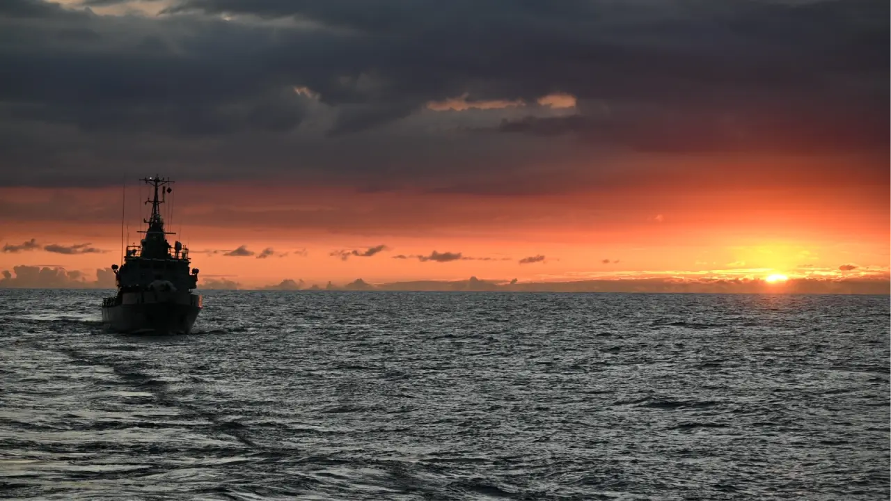 Indian Navy Monitors Chinese Activities While 62 Warships Remain Under Construction