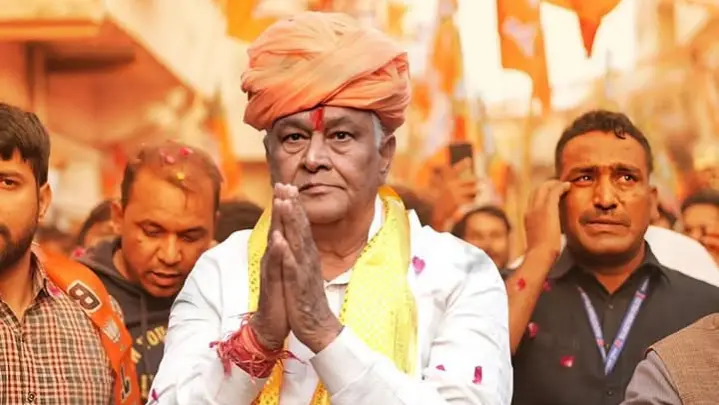 'My Phone Is Still Being Tapped, CID Tracking Me': Rajasthan Minister Kirodi Lal Meena Reiterates Allegations Kirodi Lal Meena