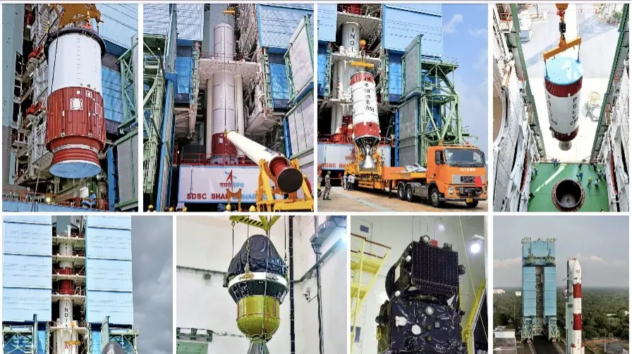 ISRO to launch ESA’s Proba-3 mission on December 4