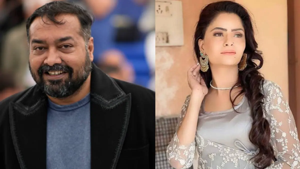 Gehana Vasisth slams Anurag Kashyap