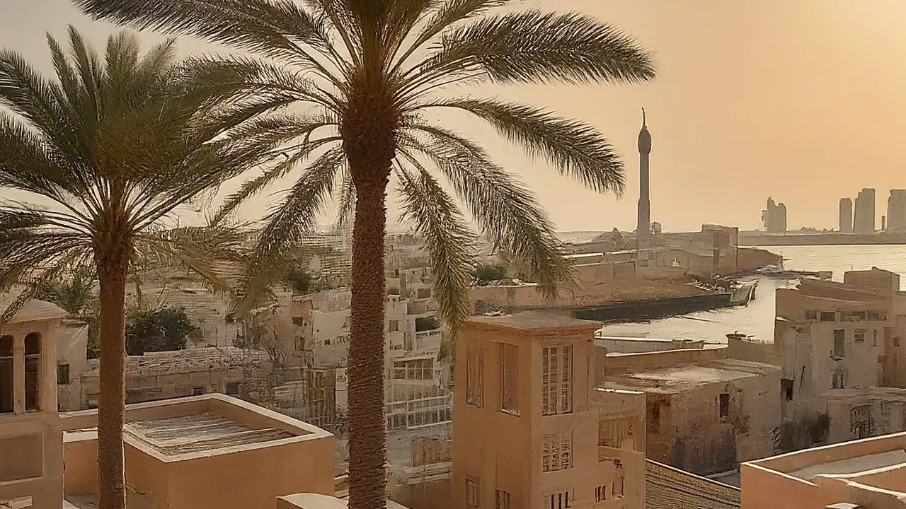 UAE Sizzles as Temperatures Cross 50°C Ahead of Peak Summer - More Details Inside UAE temperatures cross 50°C, read more