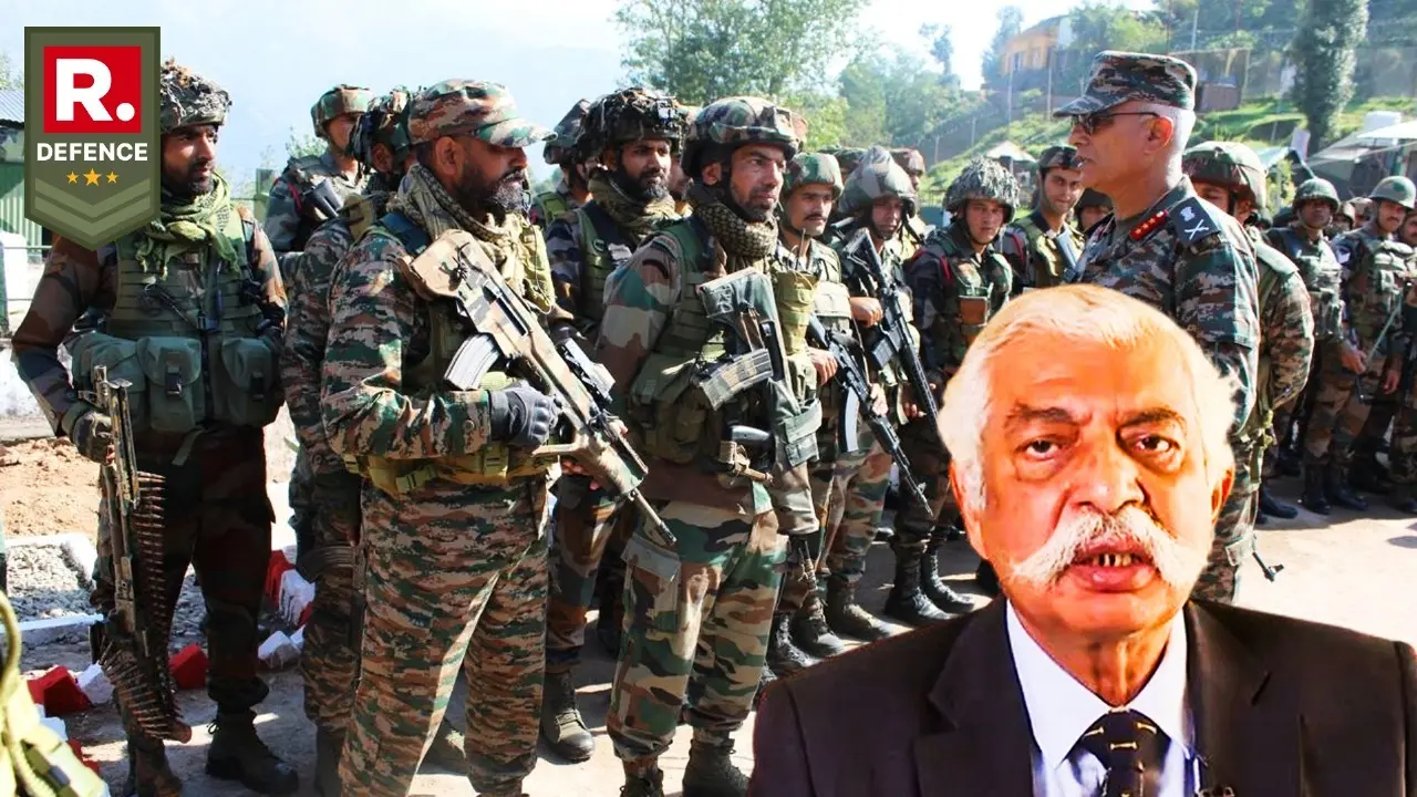 Gen GD Bakshi