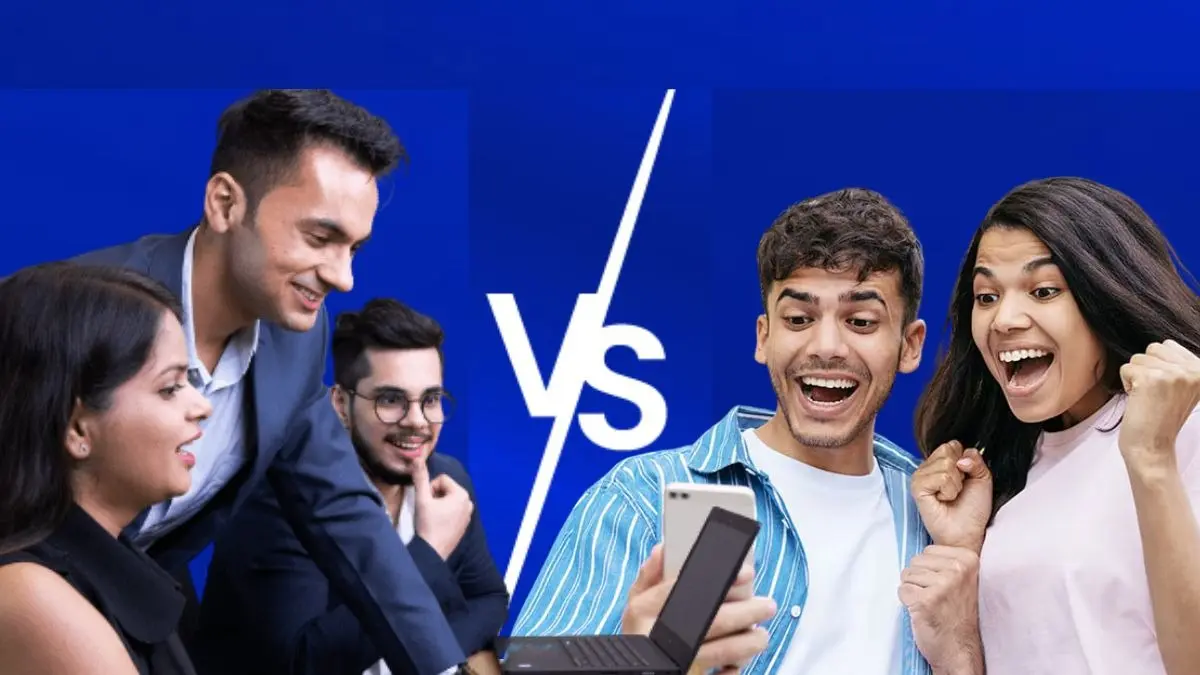 Gen-Z Vs Millennials