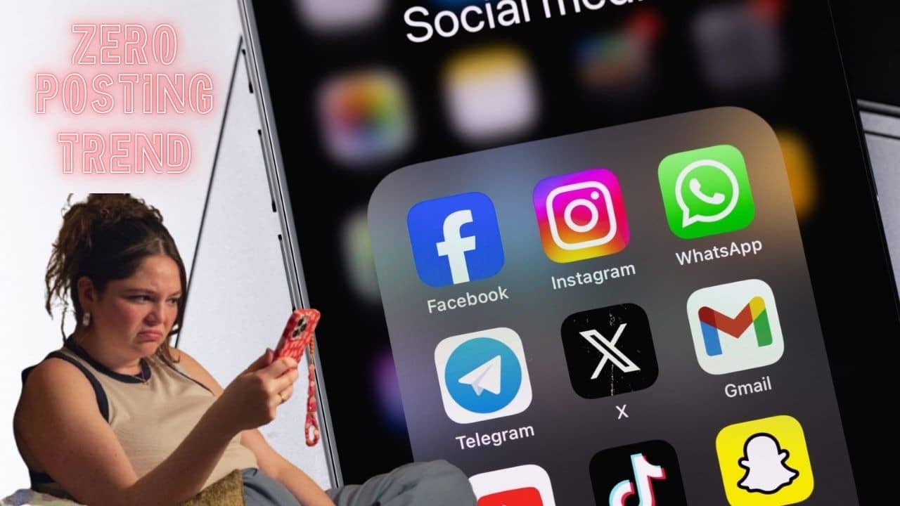 Gen Z’s ‘Posting Zero’ Trend Explained: Why Internet’s Most Online Generation Is Choosing To Go Silent