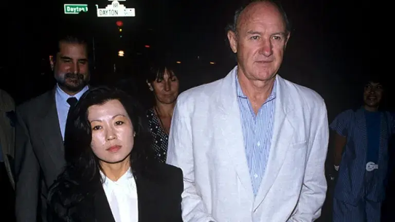 Gene Hackman and Betsy Arakawa's Dog Died Of Dehydration, Starvation: Report Gene Hackman and Betsy Arakawa