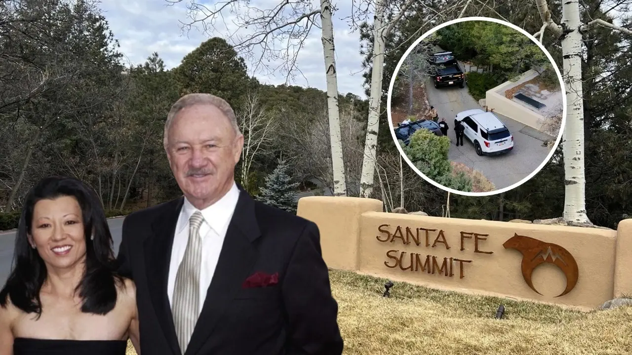 Dead For Weeks? Sheriff Shares Chilling Details Of Gene Hackman, Betsy Arakawa's Mysterious Deaths Gene Hackman and Betsy Arakawa died in their home with their pet dog