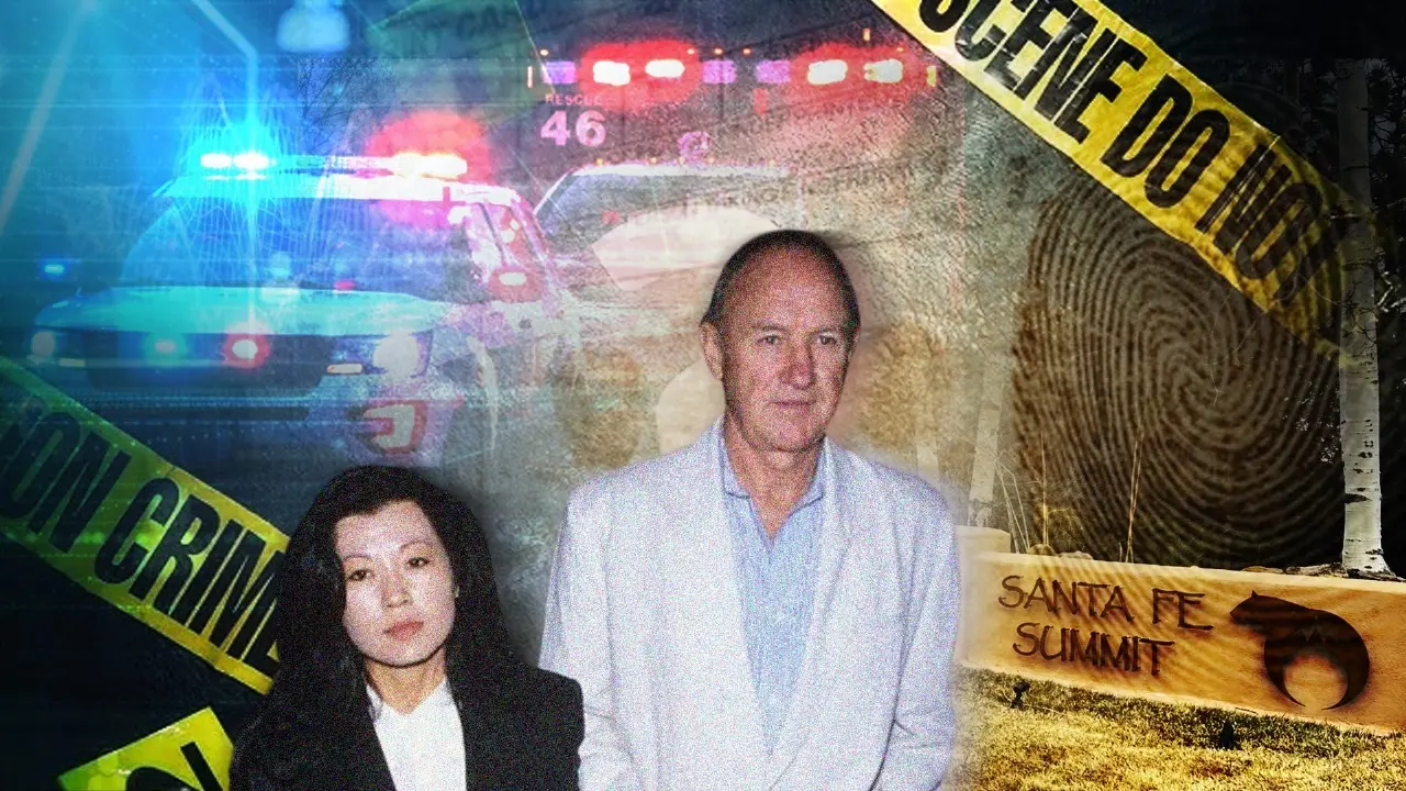 Gene Hackman, his wife Betsy were found dead in their home in Santa Fe, New Mexico