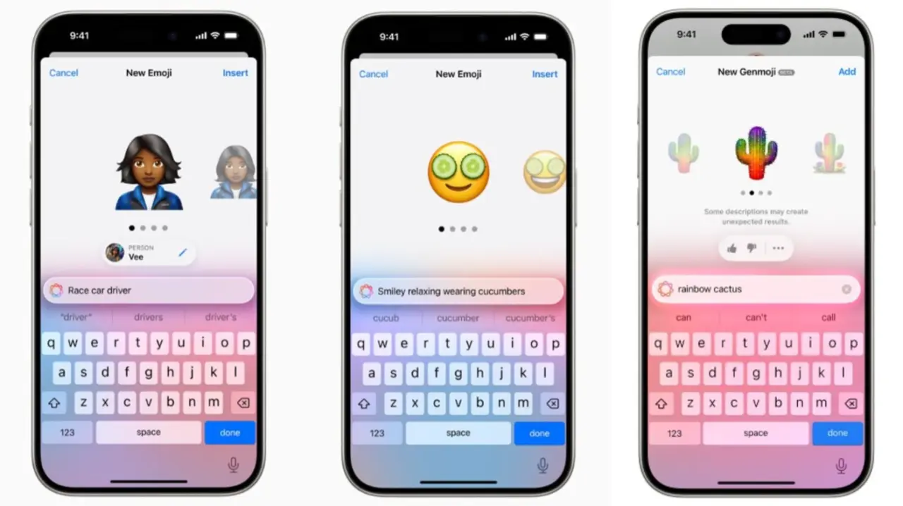 Apple to show iOS 26 features: custom emoji, battery icon, and live translation