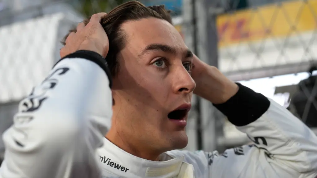 'Be A Better Role Model': F1 Feud Deepens As George Russell Delivers A Stinging Rebuke To Verstappen George Russell