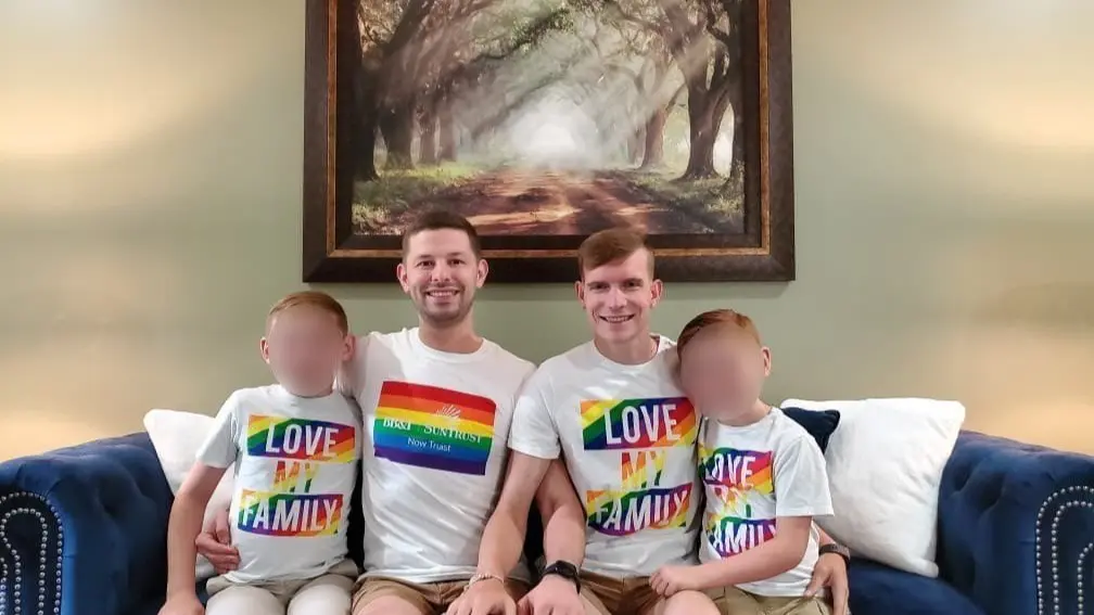 House of Horrors: Georgia Gay Couple Sentenced To 100 Years In Prison For Sexually Abusing Adopted Sons Georgia Gay Couple Sentenced to 100 Years in Prison for Sexually Abusing Adopted Sons