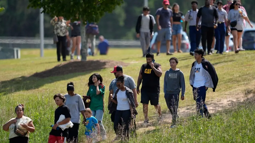 Who is Colt Gray, 14-Year-Old Suspect In Georgia School Shooting? Georgia school shooting