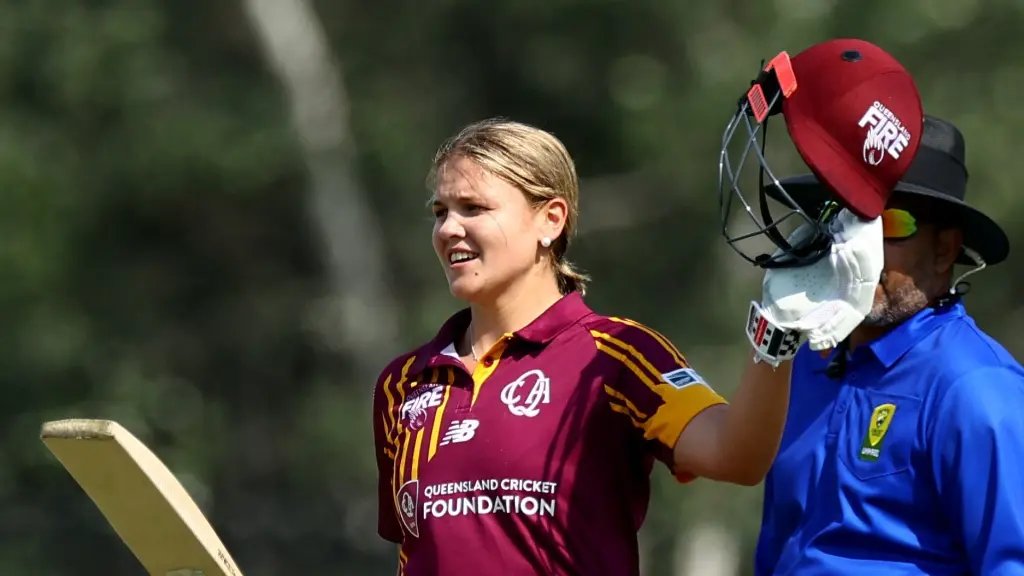 Georgia Voll Joins Australian Squad for Upcoming Series Against New Zealand Georgia Voll