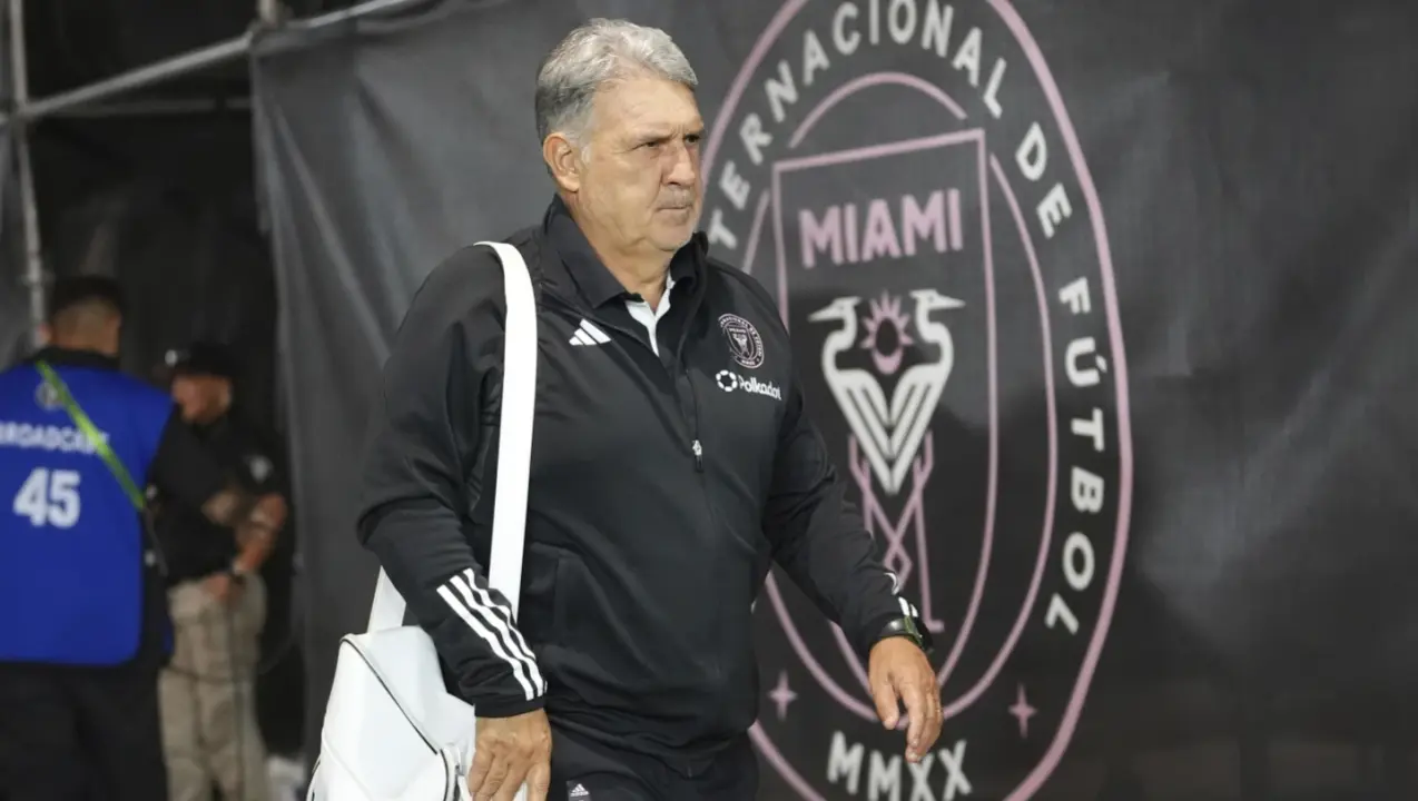 Gerardo ‘Tata’ Martino To Step Down After Leading Messi's Inter Miami to Best-regular Season Finish Gerardo "Tata" Martino