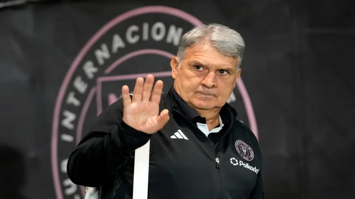 Gerardo Tata Martino