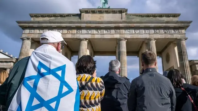 Germany To Deny Citizenship To Those Engaging In Pro-Palestinian Slogans Under New Law German citizenship