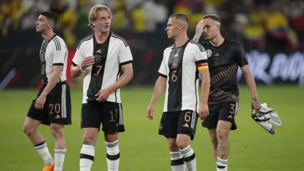 Germany vs Hungary LIVE Streaming: How To Watch Nations League LIVE in India, US, UK and Australia? German Football Team