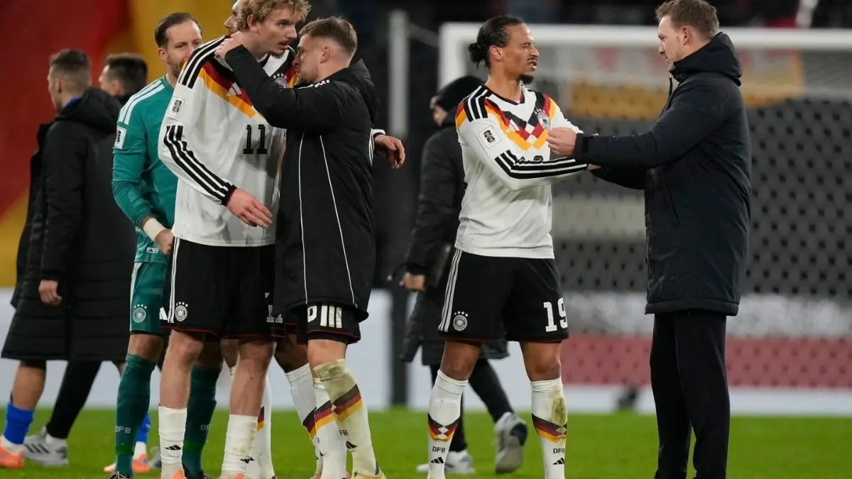 Germany To Face Ghana In World Cup Warmup Match After Draw Blocks Ivory Coast Plans German national team