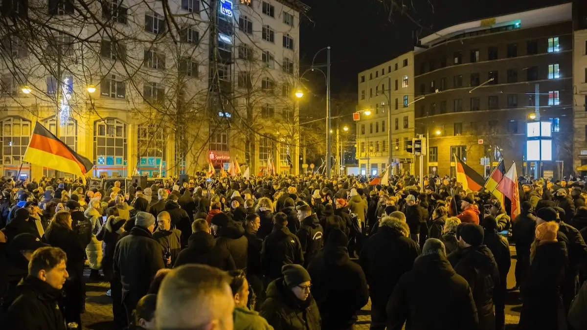 Germany Christmas Attack