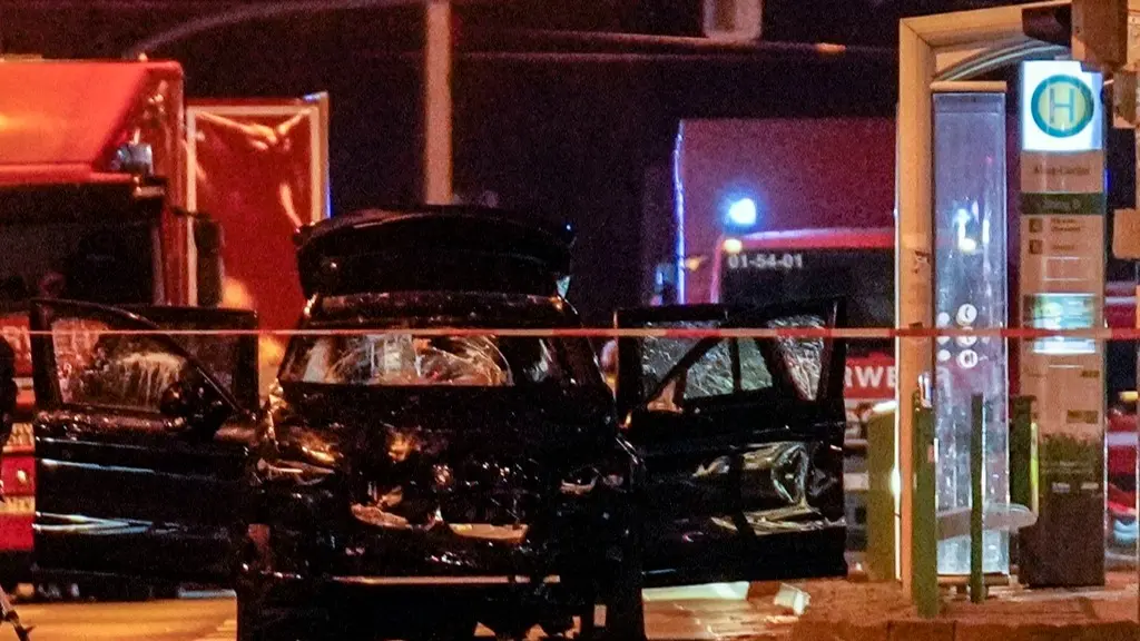 Germany Ignored Saudi Arabia's Warnings About Suspect in Magdeburg Christmas Market Attack Germany Ignored Saudi Arabia's Warnings About Suspect in Magdeburg Christmas Market Attack