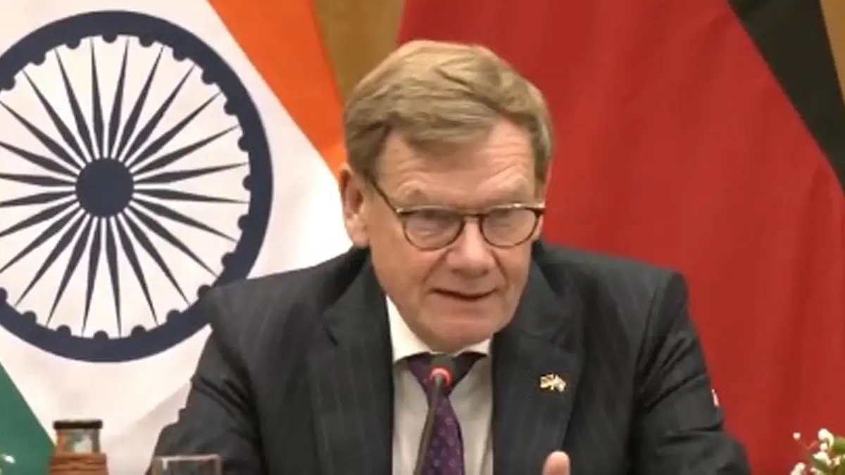 'Germany in Full Support of Carrying FTA Agreement Negotiated as Soon as Possible': Foreign Minister Wadephul Germany in full support of carrying FTA Agreement negotiated as soon as possible": Foreign Minister Wadephul