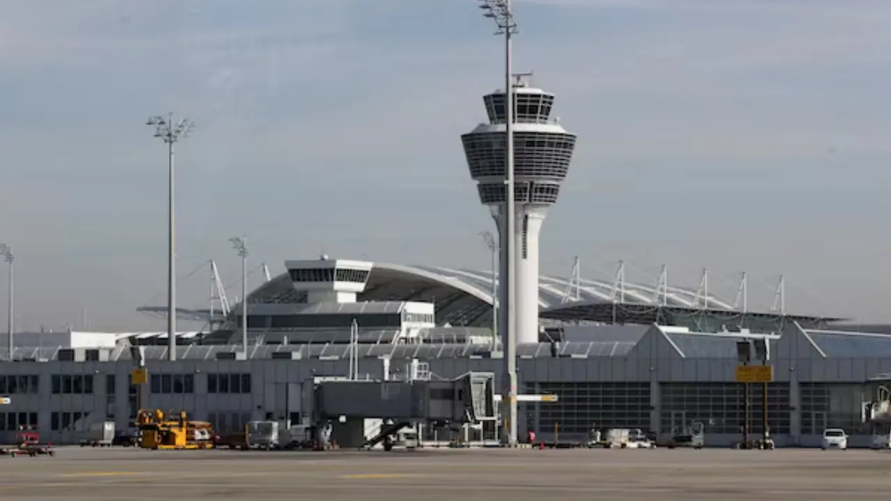 17 Flights Suspended, Diverted After Drone Sightings at Germany’s Munich Airport Germany’s Munich Airport