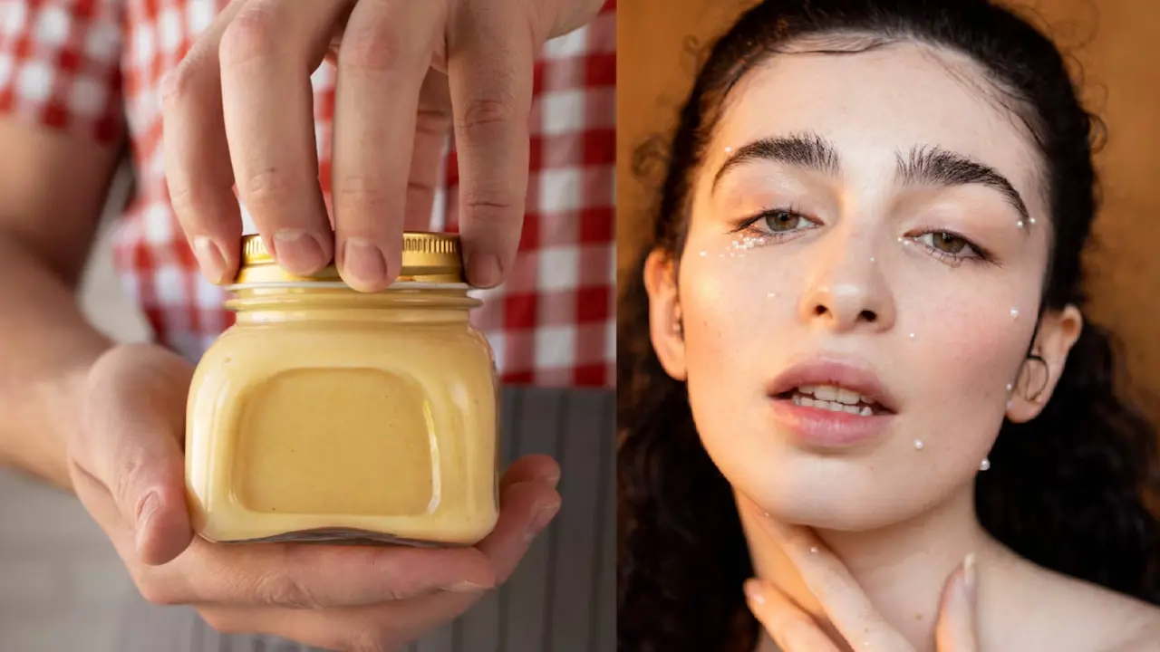 Get Natural Glow With Desi Ghee