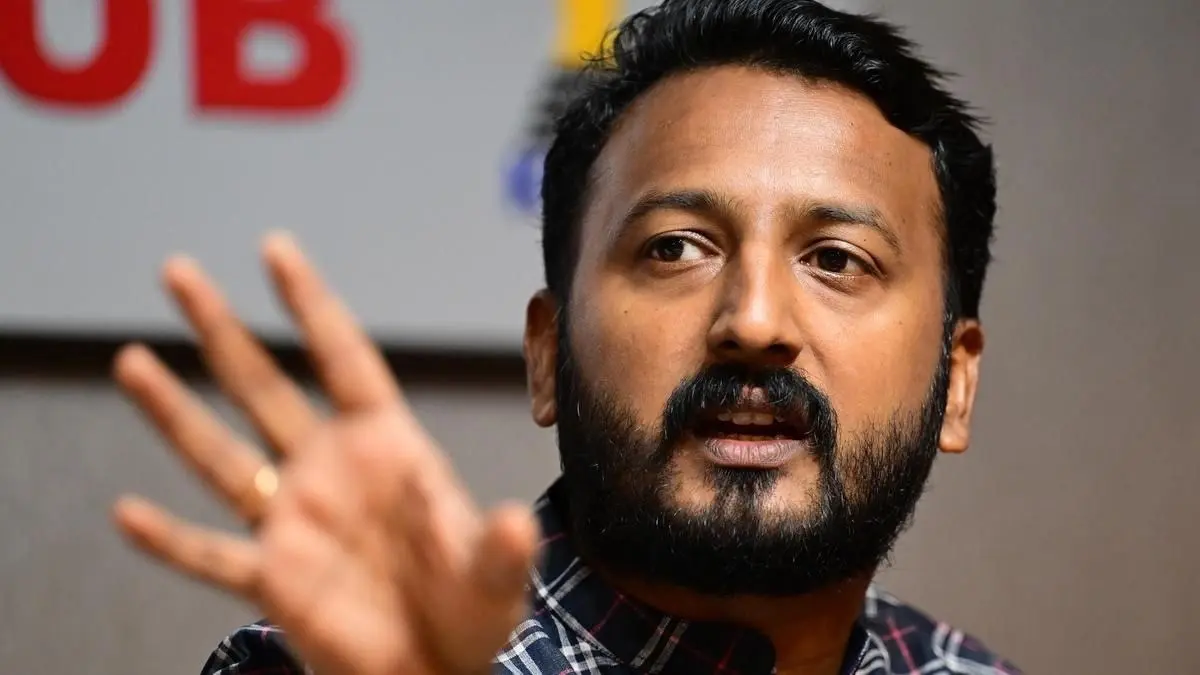 Congress Expels Kerala MLA Rahul Mamkootathil Amid Sexual Assault Allegations