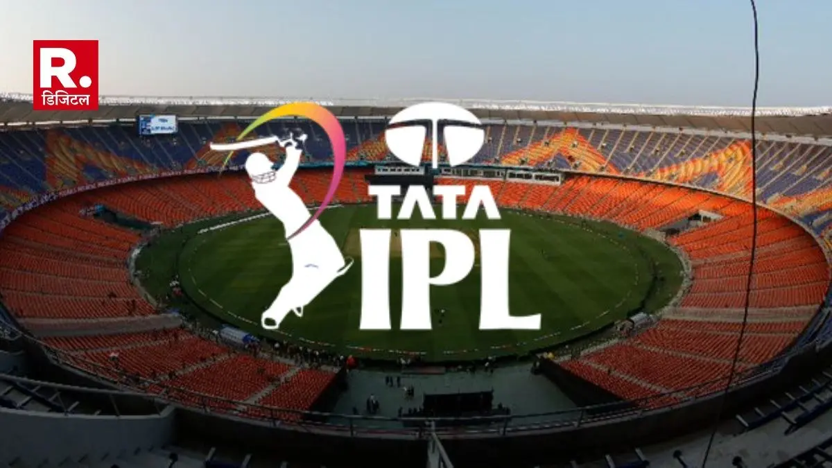 Get ready for the IPL 2025 Again