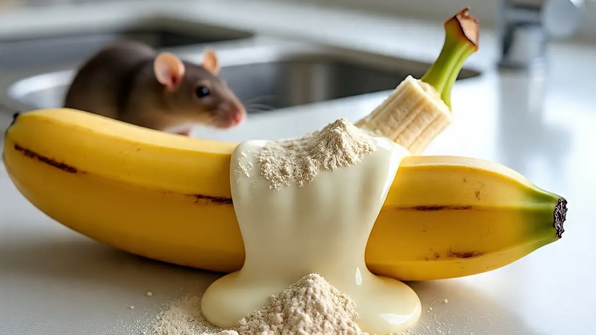 Rat Removal Tips: घर में चूहों, मच्छर-मक्खी का खौफ? 5 रुपये खर्च कर केले वाले नुस्खे से तुरंत हो जाएंगे छूमंतर get rid of rats