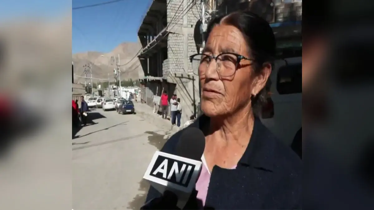 'Getting Milk After Five Days": Leh Residents Detail Ordeal Under Local Restrictions 'Getting Milk After Five Days": Leh Residents Detail Ordeal Under Local Restrictions